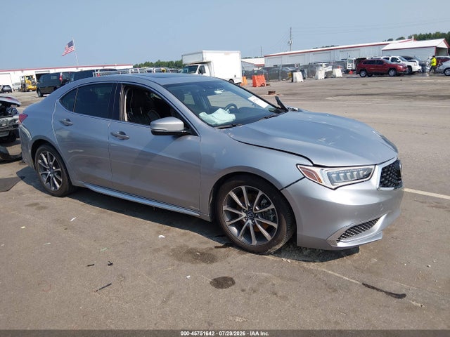Продаж на аукціоні авто 2018 Acura Tlx Tech Pkg, vin: 19UUB2F56JA006893, номер лоту: 45751642