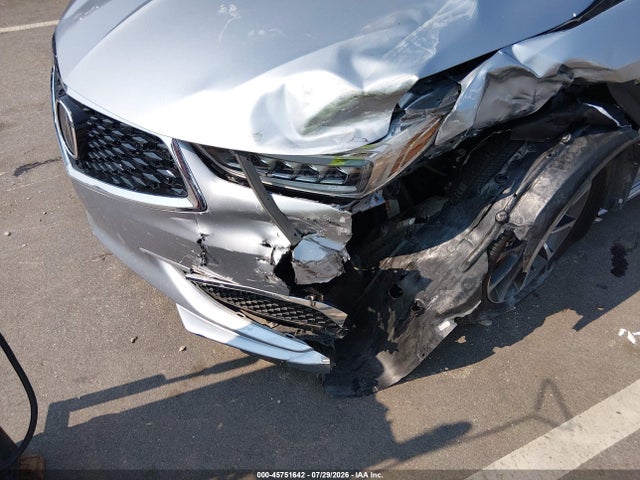 2018 Acura Tlx Tech Pkg მანქანა იყიდება აუქციონზე, vin: 19UUB2F56JA006893, აუქციონის ნომერი: 45751642