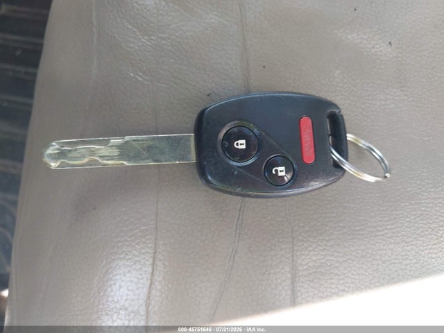 45751646 :رقم المزاد ، 5J6RM4H72CL070259 vin ، 2012 Honda Cr-v Ex-l مزاد بيع
