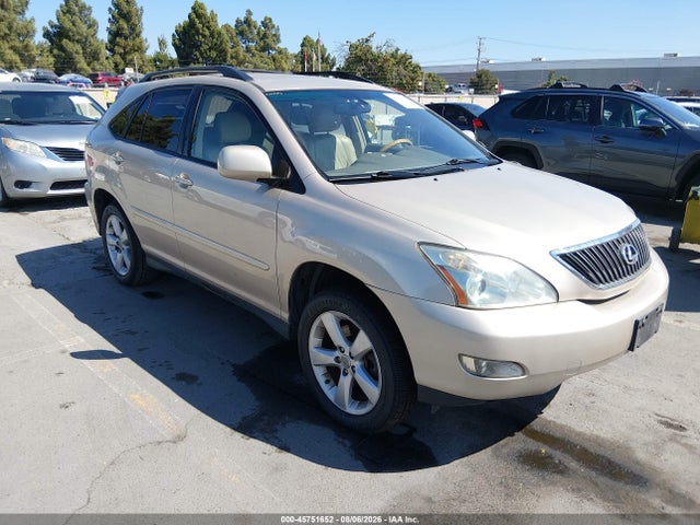 Aukcja sprzedaży 2005 Lexus Rx 330, vin: JTJGA31U450049687, numer aukcji: 45751652