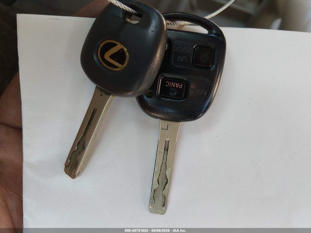 Aukcja sprzedaży 2005 Lexus Rx 330, vin: JTJGA31U450049687, numer aukcji: 45751652