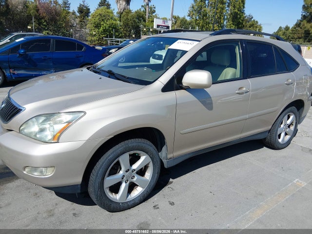 Aukcja sprzedaży 2005 Lexus Rx 330, vin: JTJGA31U450049687, numer aukcji: 45751652