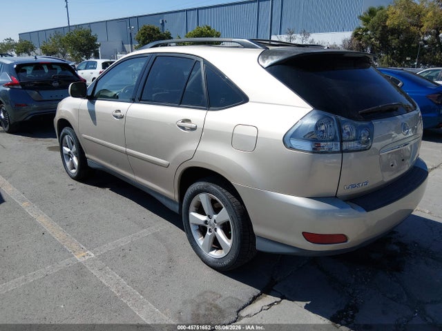 Aukcja sprzedaży 2005 Lexus Rx 330, vin: JTJGA31U450049687, numer aukcji: 45751652