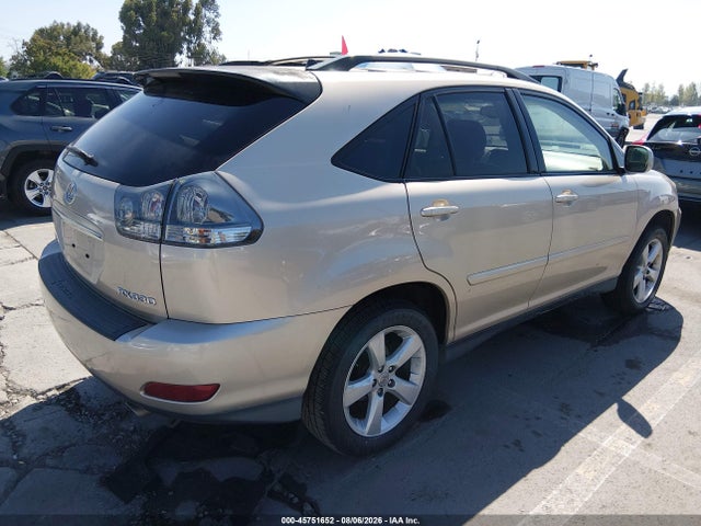 Aukcja sprzedaży 2005 Lexus Rx 330, vin: JTJGA31U450049687, numer aukcji: 45751652