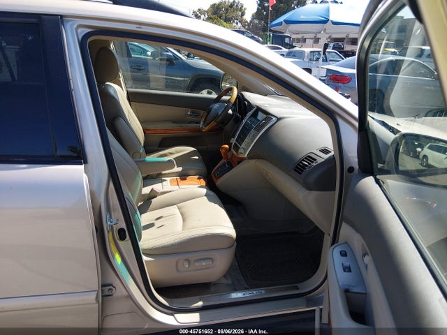 Aukcja sprzedaży 2005 Lexus Rx 330, vin: JTJGA31U450049687, numer aukcji: 45751652