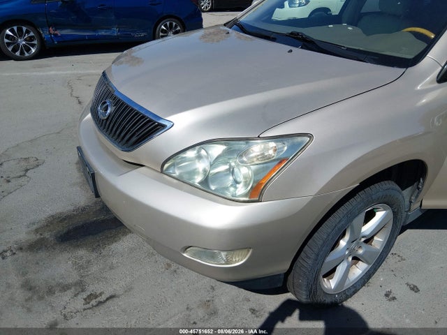 Aukcja sprzedaży 2005 Lexus Rx 330, vin: JTJGA31U450049687, numer aukcji: 45751652