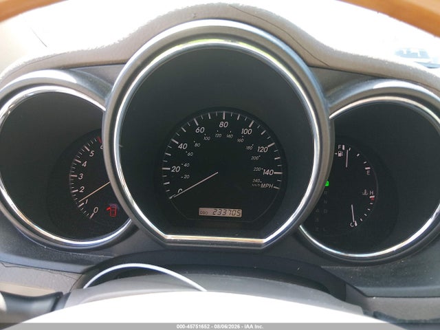 Aukcja sprzedaży 2005 Lexus Rx 330, vin: JTJGA31U450049687, numer aukcji: 45751652
