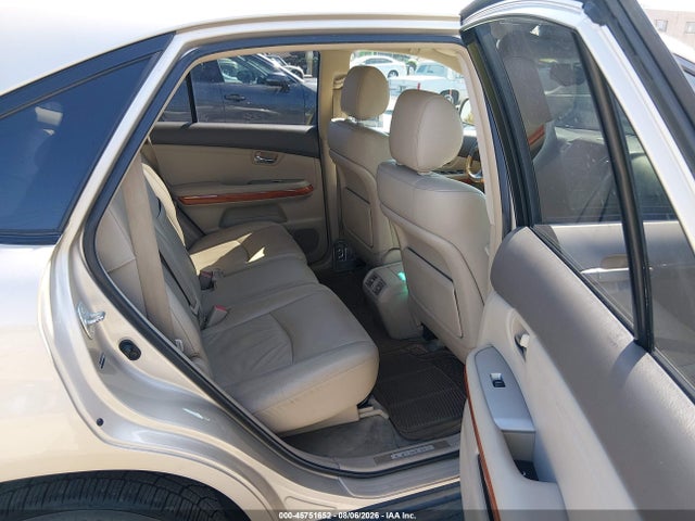 Aukcja sprzedaży 2005 Lexus Rx 330, vin: JTJGA31U450049687, numer aukcji: 45751652