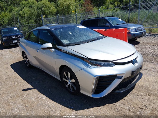 Продажа на аукционе авто 2019 Toyota Mirai, vin: JTDBVRBD5KA007392, номер лота: 45751660