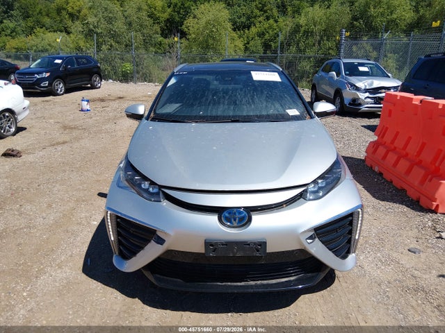 Продажа на аукционе авто 2019 Toyota Mirai, vin: JTDBVRBD5KA007392, номер лота: 45751660
