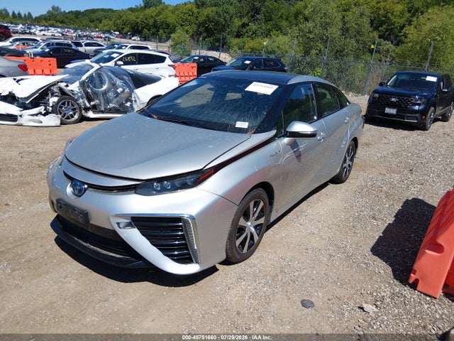 Продажа на аукционе авто 2019 Toyota Mirai, vin: JTDBVRBD5KA007392, номер лота: 45751660