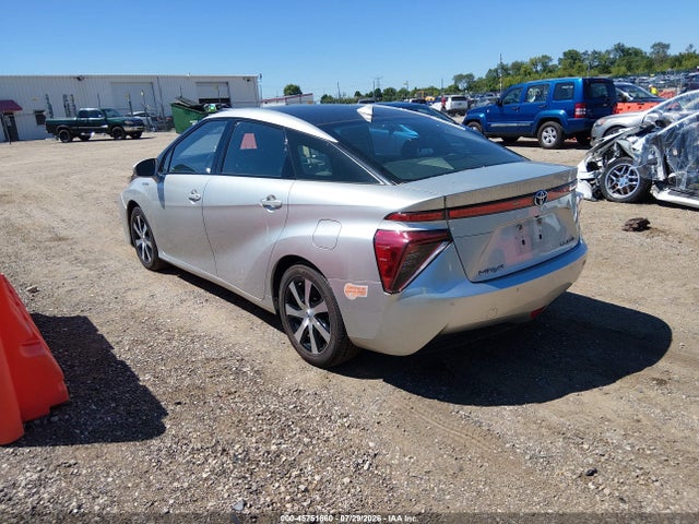 Продажа на аукционе авто 2019 Toyota Mirai, vin: JTDBVRBD5KA007392, номер лота: 45751660