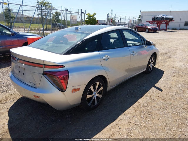 Продажа на аукционе авто 2019 Toyota Mirai, vin: JTDBVRBD5KA007392, номер лота: 45751660