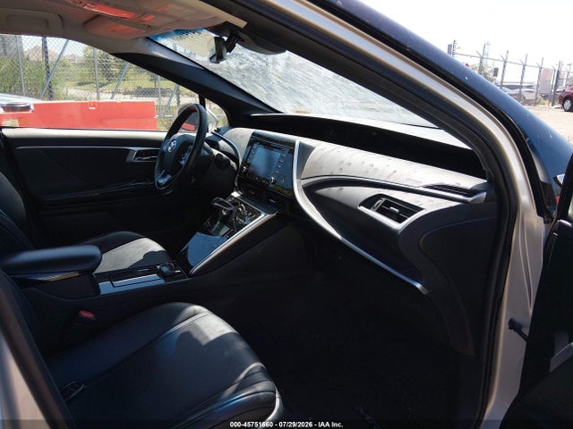 Продажа на аукционе авто 2019 Toyota Mirai, vin: JTDBVRBD5KA007392, номер лота: 45751660