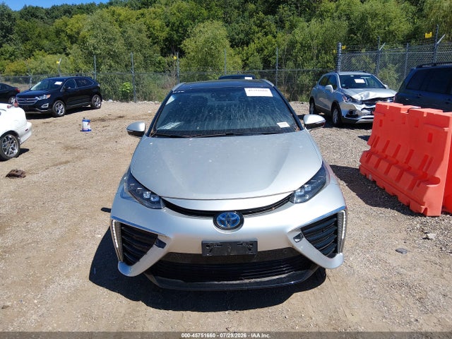 Продажа на аукционе авто 2019 Toyota Mirai, vin: JTDBVRBD5KA007392, номер лота: 45751660