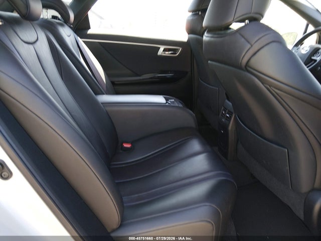 Продажа на аукционе авто 2019 Toyota Mirai, vin: JTDBVRBD5KA007392, номер лота: 45751660