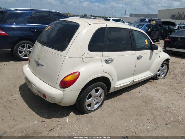 Aukcja sprzedaży 2005 Chrysler Pt Cruiser Touring, vin: 3C4FY58B85T574748, numer aukcji: 45751662