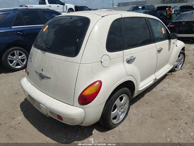 Aukcja sprzedaży 2005 Chrysler Pt Cruiser Touring, vin: 3C4FY58B85T574748, numer aukcji: 45751662