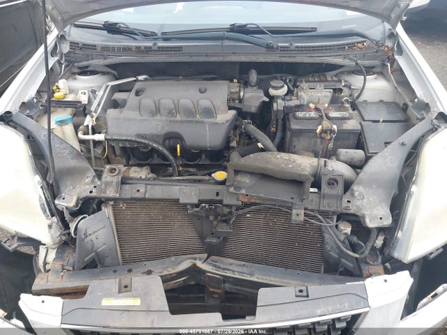 Продаж на аукціоні авто 2009 Nissan Sentra 2.0s, vin: 3N1AB61E89L659359, номер лоту: 45751667