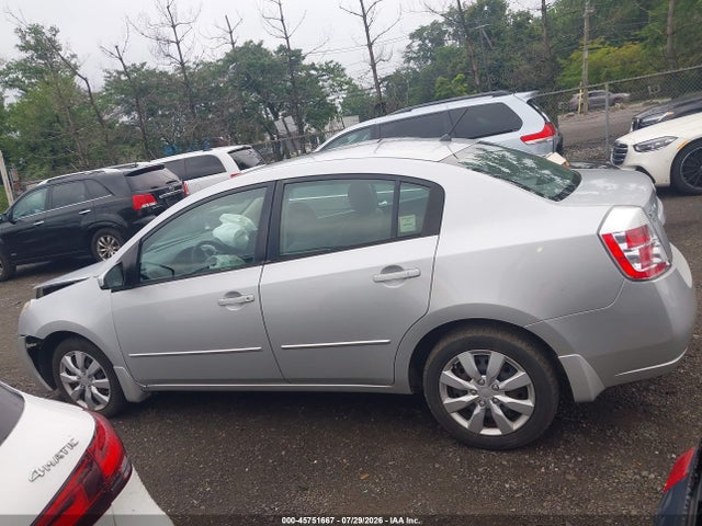 Продаж на аукціоні авто 2009 Nissan Sentra 2.0s, vin: 3N1AB61E89L659359, номер лоту: 45751667