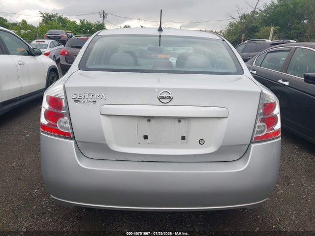 Продаж на аукціоні авто 2009 Nissan Sentra 2.0s, vin: 3N1AB61E89L659359, номер лоту: 45751667