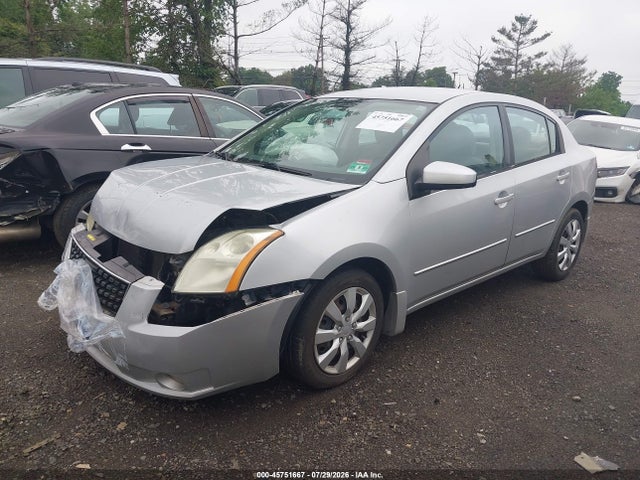 Продаж на аукціоні авто 2009 Nissan Sentra 2.0s, vin: 3N1AB61E89L659359, номер лоту: 45751667