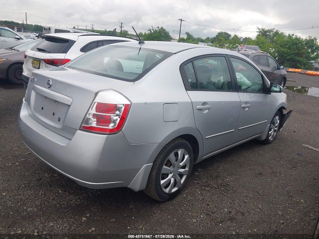 Продаж на аукціоні авто 2009 Nissan Sentra 2.0s, vin: 3N1AB61E89L659359, номер лоту: 45751667