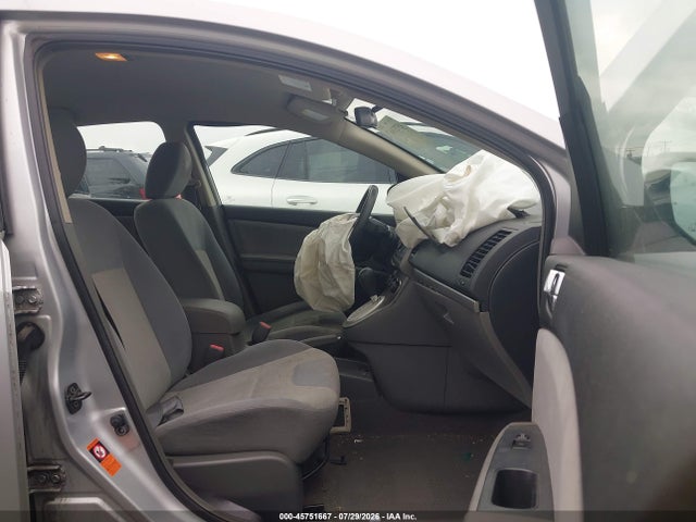 Продаж на аукціоні авто 2009 Nissan Sentra 2.0s, vin: 3N1AB61E89L659359, номер лоту: 45751667