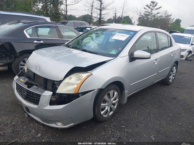 Продаж на аукціоні авто 2009 Nissan Sentra 2.0s, vin: 3N1AB61E89L659359, номер лоту: 45751667