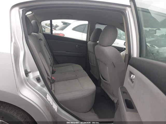 Продаж на аукціоні авто 2009 Nissan Sentra 2.0s, vin: 3N1AB61E89L659359, номер лоту: 45751667