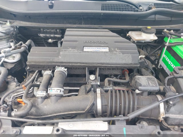 Aukcja sprzedaży 2019 Honda Cr-v Ex-l, vin: JHLRW2H83KX018095, numer aukcji: 45751668