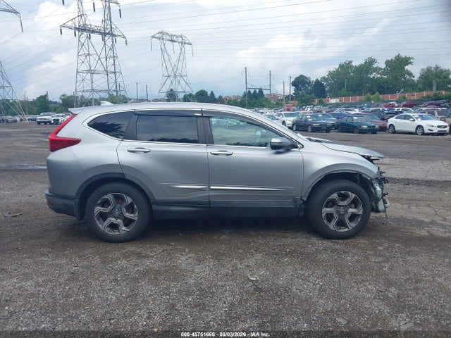 Aukcja sprzedaży 2019 Honda Cr-v Ex-l, vin: JHLRW2H83KX018095, numer aukcji: 45751668