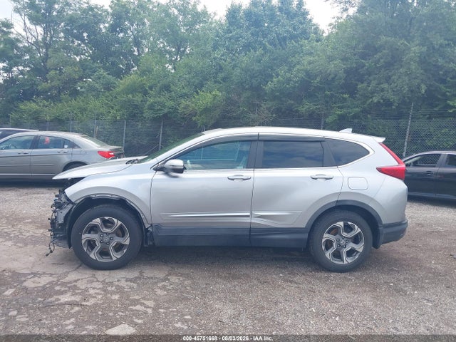 Aukcja sprzedaży 2019 Honda Cr-v Ex-l, vin: JHLRW2H83KX018095, numer aukcji: 45751668