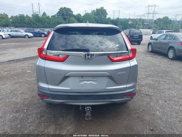 Aukcja sprzedaży 2019 Honda Cr-v Ex-l, vin: JHLRW2H83KX018095, numer aukcji: 45751668