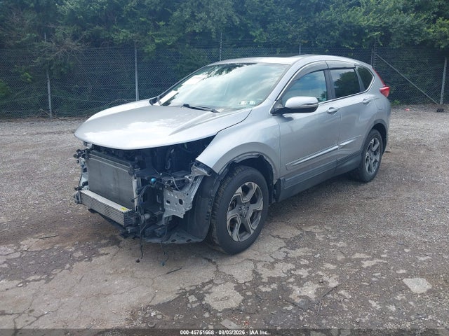Aukcja sprzedaży 2019 Honda Cr-v Ex-l, vin: JHLRW2H83KX018095, numer aukcji: 45751668