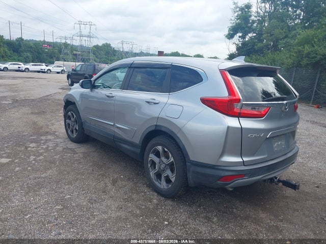 Aukcja sprzedaży 2019 Honda Cr-v Ex-l, vin: JHLRW2H83KX018095, numer aukcji: 45751668