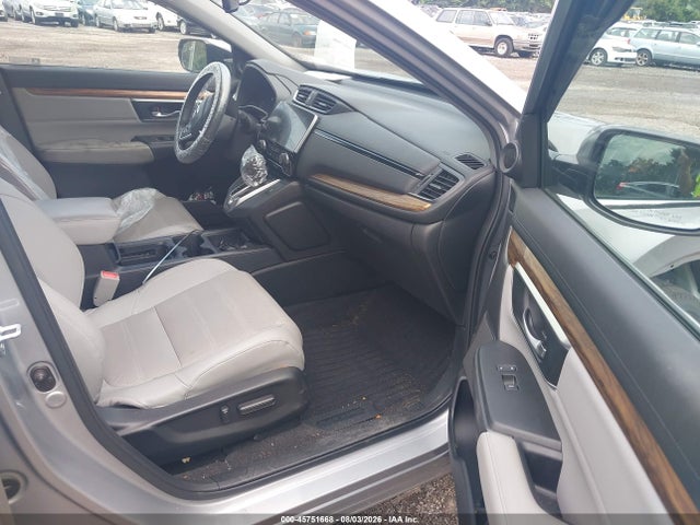 Aukcja sprzedaży 2019 Honda Cr-v Ex-l, vin: JHLRW2H83KX018095, numer aukcji: 45751668