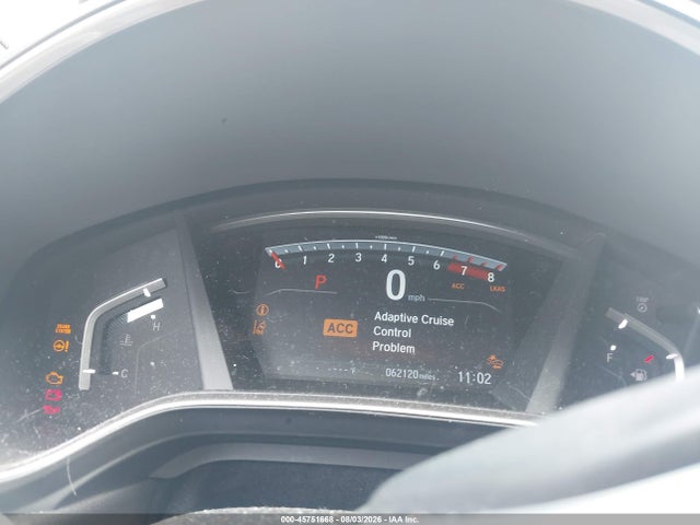 Aukcja sprzedaży 2019 Honda Cr-v Ex-l, vin: JHLRW2H83KX018095, numer aukcji: 45751668