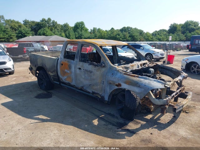 Продажа на аукционе авто 2016 Ram 1500 Sport, vin: 1C6RR7HT6GS202707, номер лота: 45751672