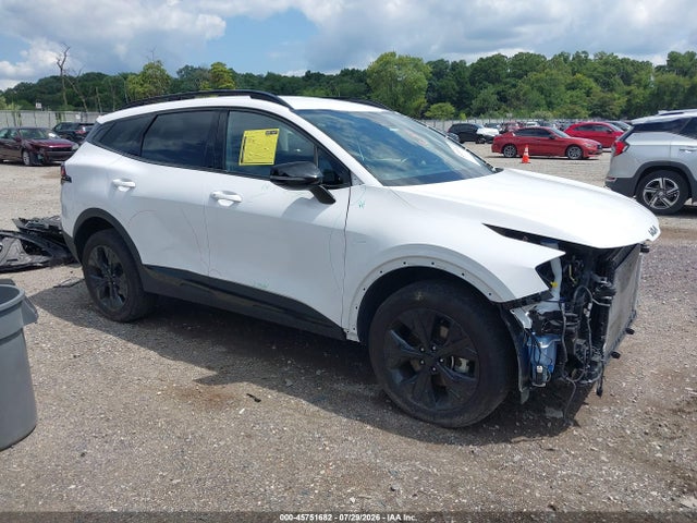 Aukcja sprzedaży 2025 Kia Sportage X-line, vin: 5XYK6CDF1SG274280, numer aukcji: 45751682