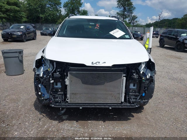 Aukcja sprzedaży 2025 Kia Sportage X-line, vin: 5XYK6CDF1SG274280, numer aukcji: 45751682
