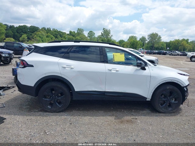 Aukcja sprzedaży 2025 Kia Sportage X-line, vin: 5XYK6CDF1SG274280, numer aukcji: 45751682