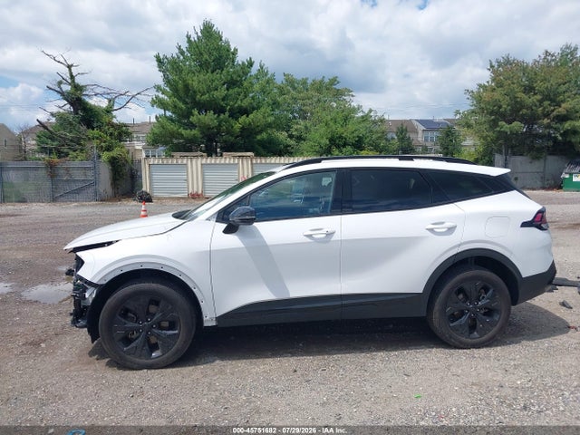 Aukcja sprzedaży 2025 Kia Sportage X-line, vin: 5XYK6CDF1SG274280, numer aukcji: 45751682