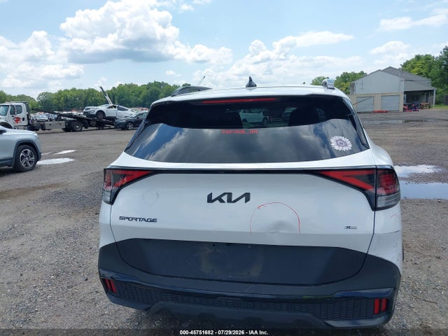 Aukcja sprzedaży 2025 Kia Sportage X-line, vin: 5XYK6CDF1SG274280, numer aukcji: 45751682