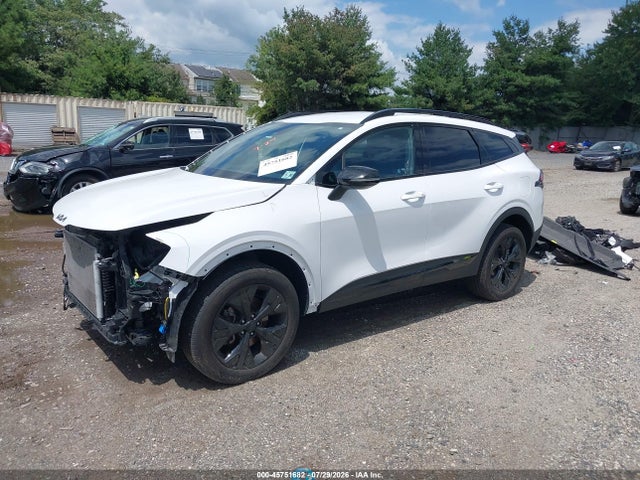 Aukcja sprzedaży 2025 Kia Sportage X-line, vin: 5XYK6CDF1SG274280, numer aukcji: 45751682