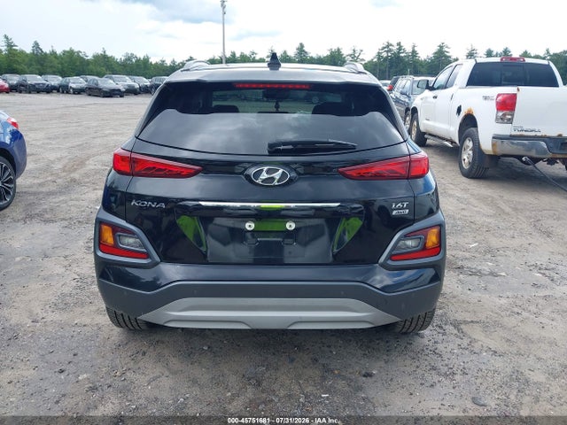 Hyundai Kona Ultimate 2019 KM8K5CA50KU213205 Image 17