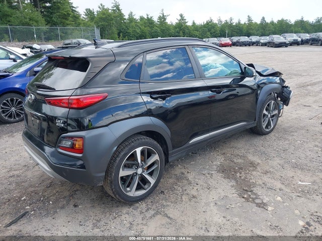 Hyundai Kona Ultimate 2019 KM8K5CA50KU213205 Image 4