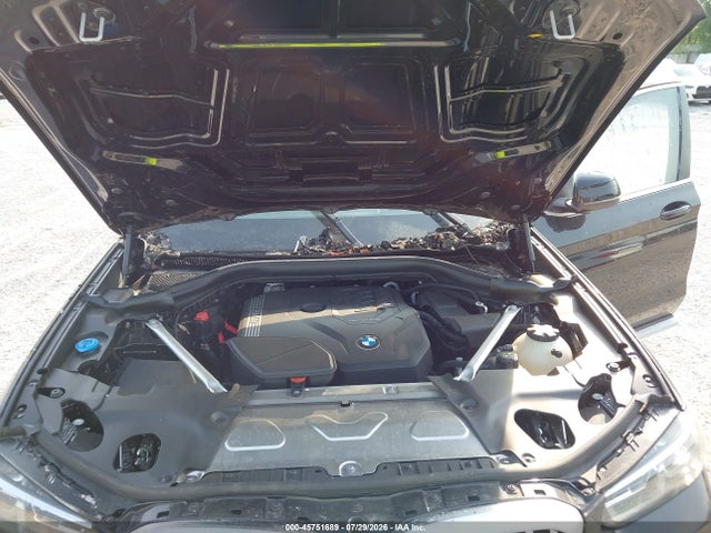 BMW X3 Sdrive30i 2024 WBX47DP0XRN263528 Image 10