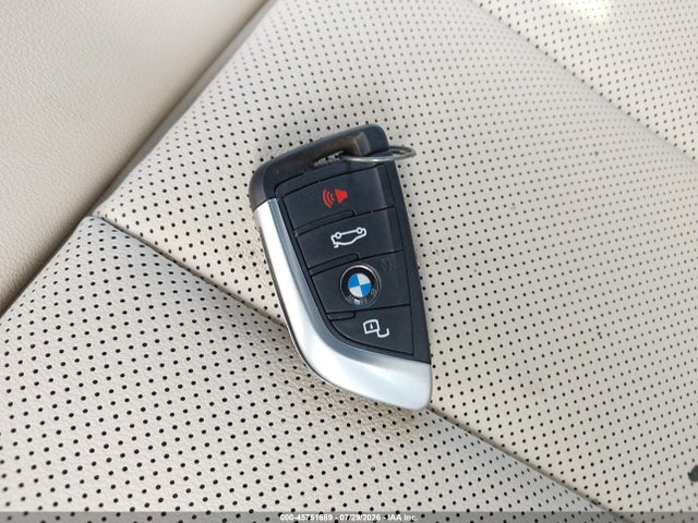 BMW X3 Sdrive30i 2024 WBX47DP0XRN263528 Image 11