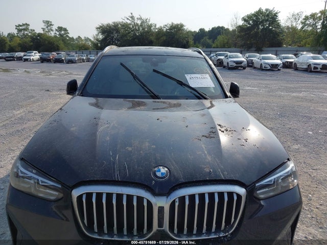 BMW X3 Sdrive30i 2024 WBX47DP0XRN263528 Image 12